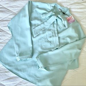 CHICWISH Harry Potter Caped Blouse